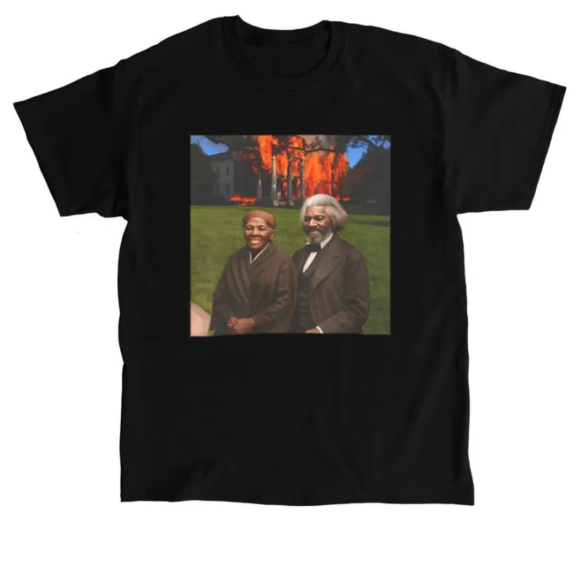 Let It Burn Short Sleeve