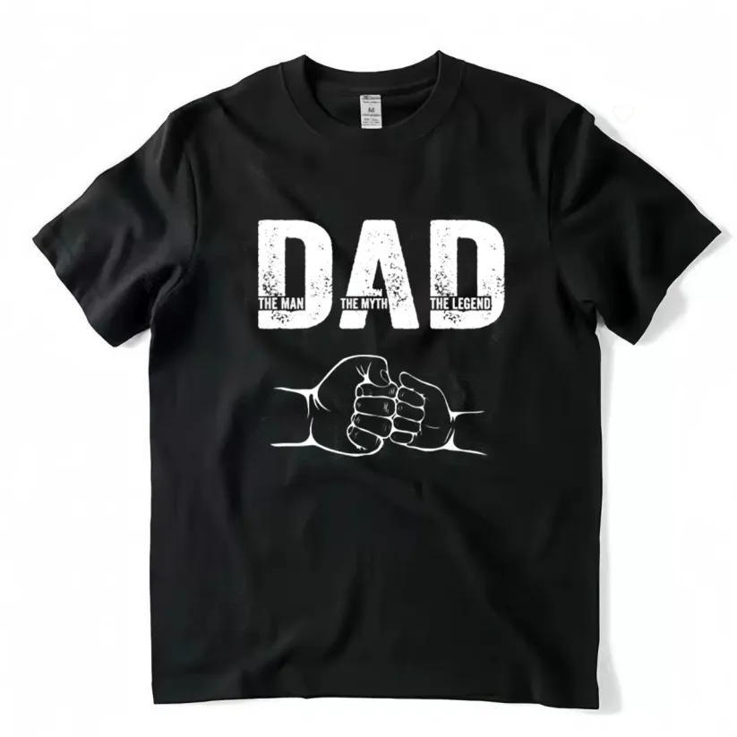Father's Day Personalized Shirt
